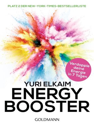 cover image of Energy-Booster